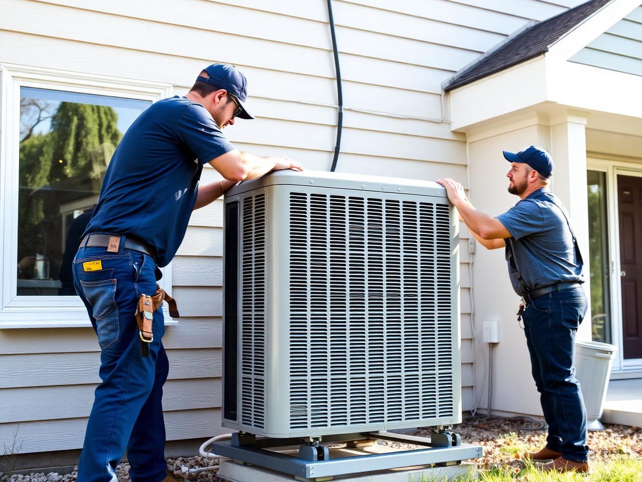 AC Installation by ArticFlow HVAC