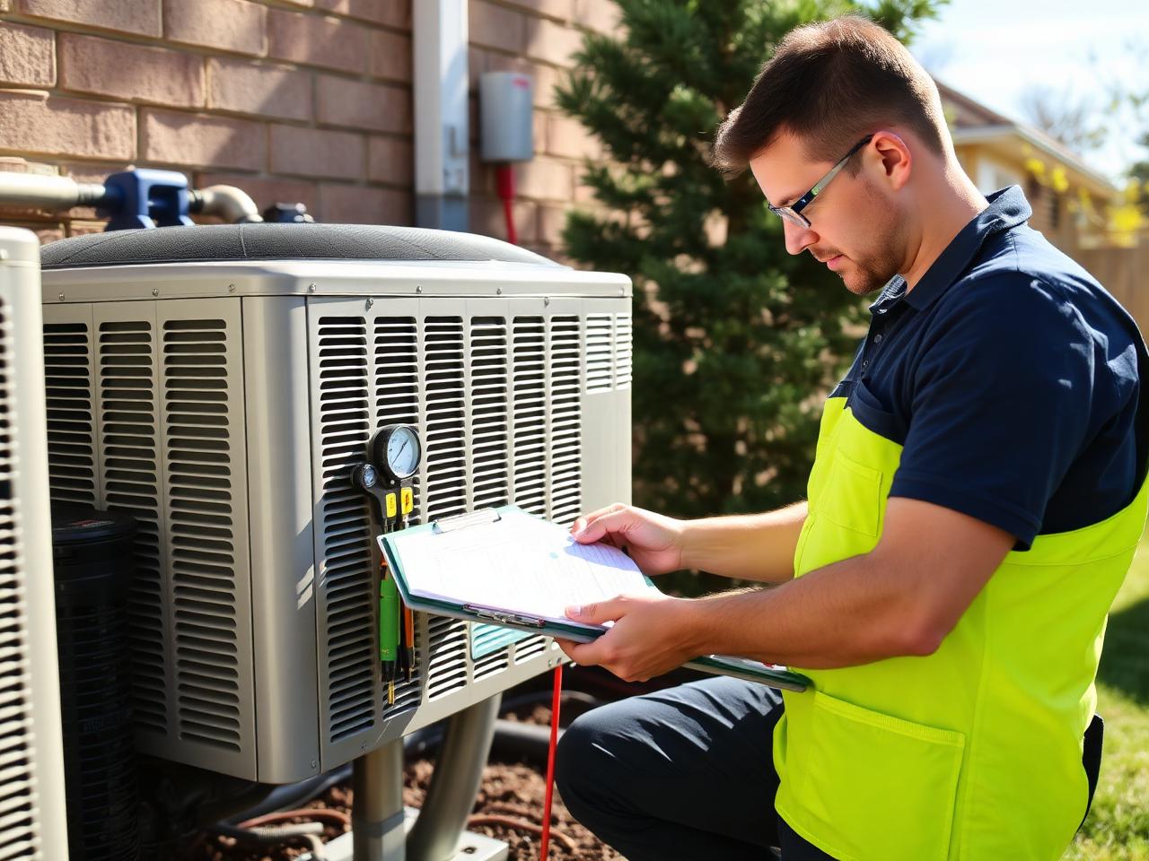 AC Maintenance by ArticFlow HVAC