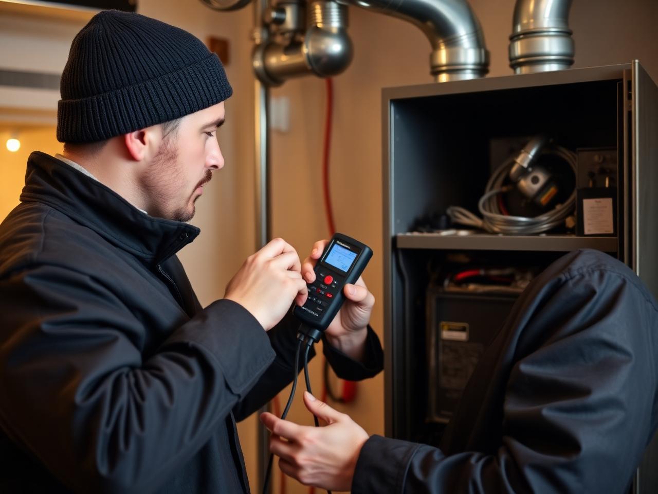 Heating Maintenance by ArticFlow HVAC