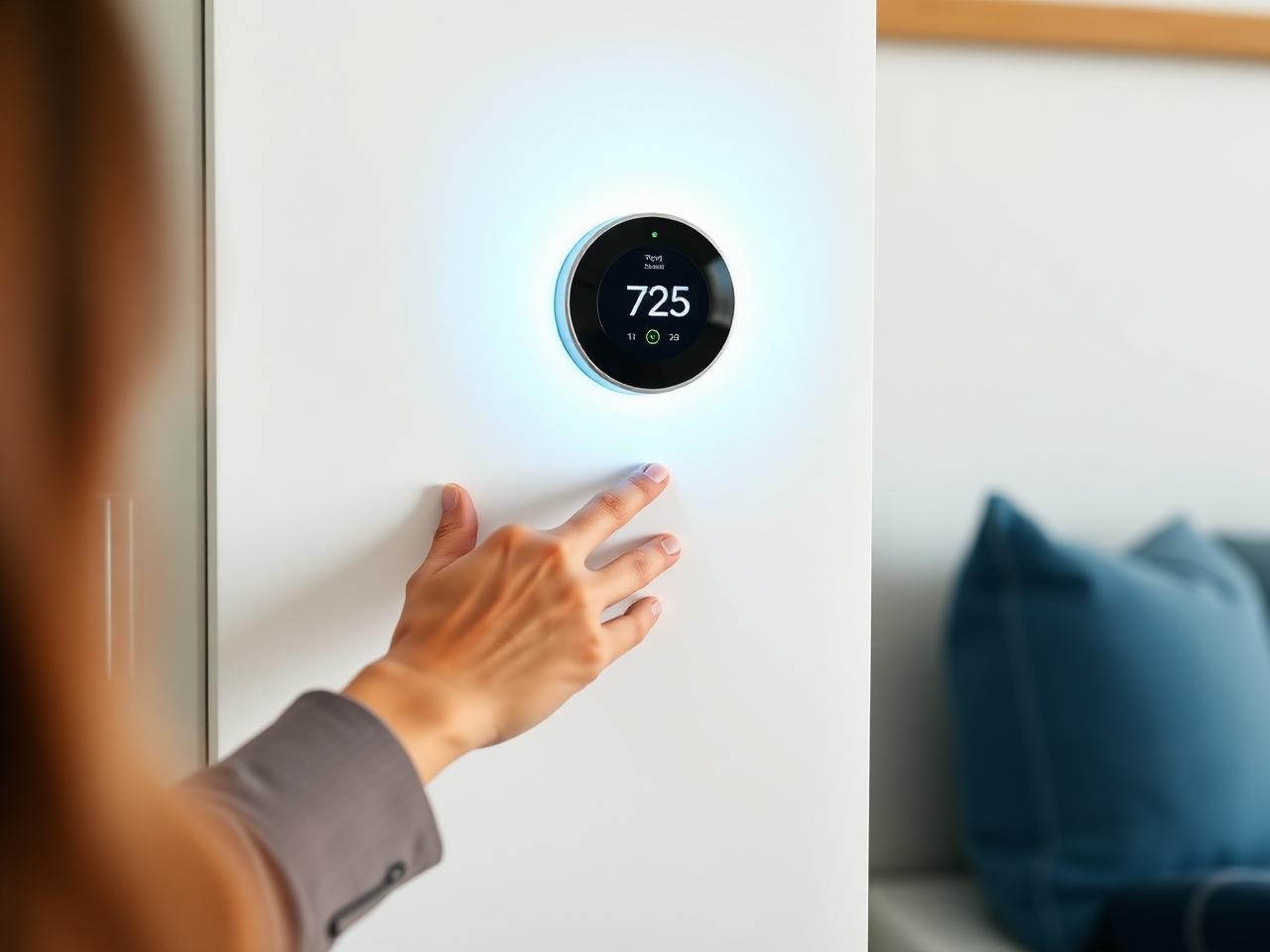 Smart Thermostats by ArticFlow HVAC